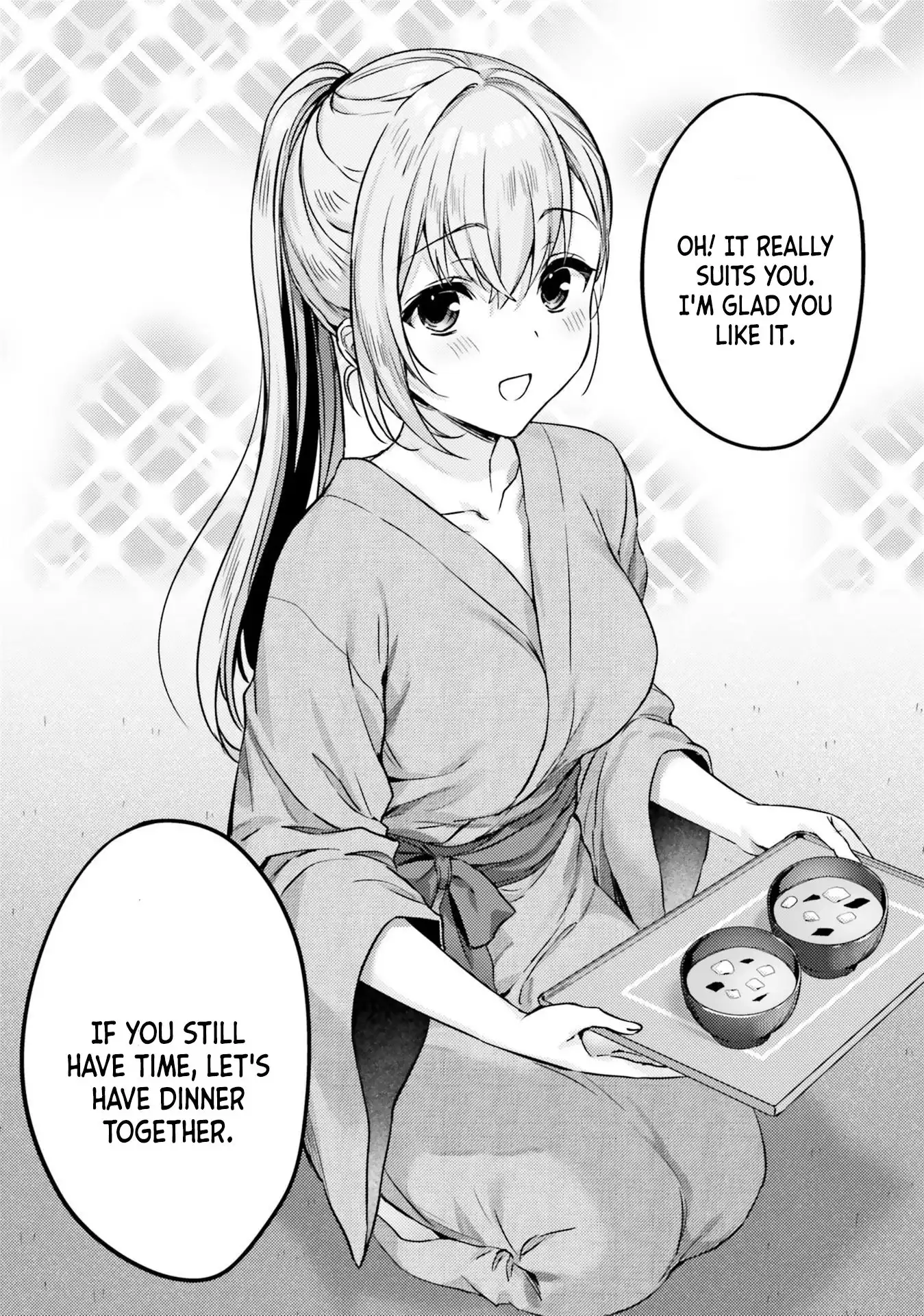 Kinjo no Nanako-san Chapter 13 16